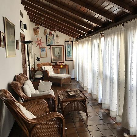 Casa Longa Otel Cordoba Dış mekan fotoğraf