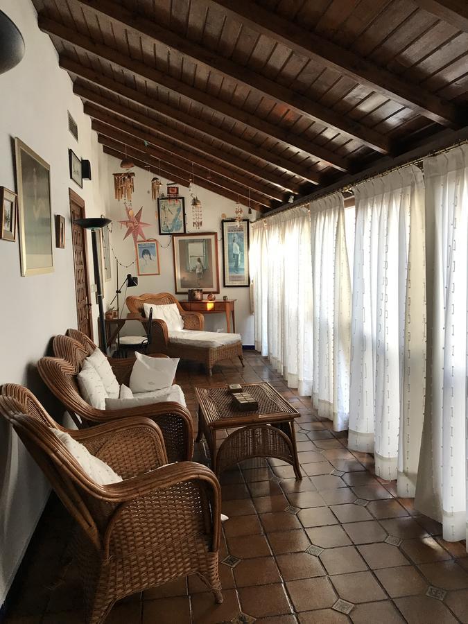 Casa Longa Otel Cordoba Dış mekan fotoğraf