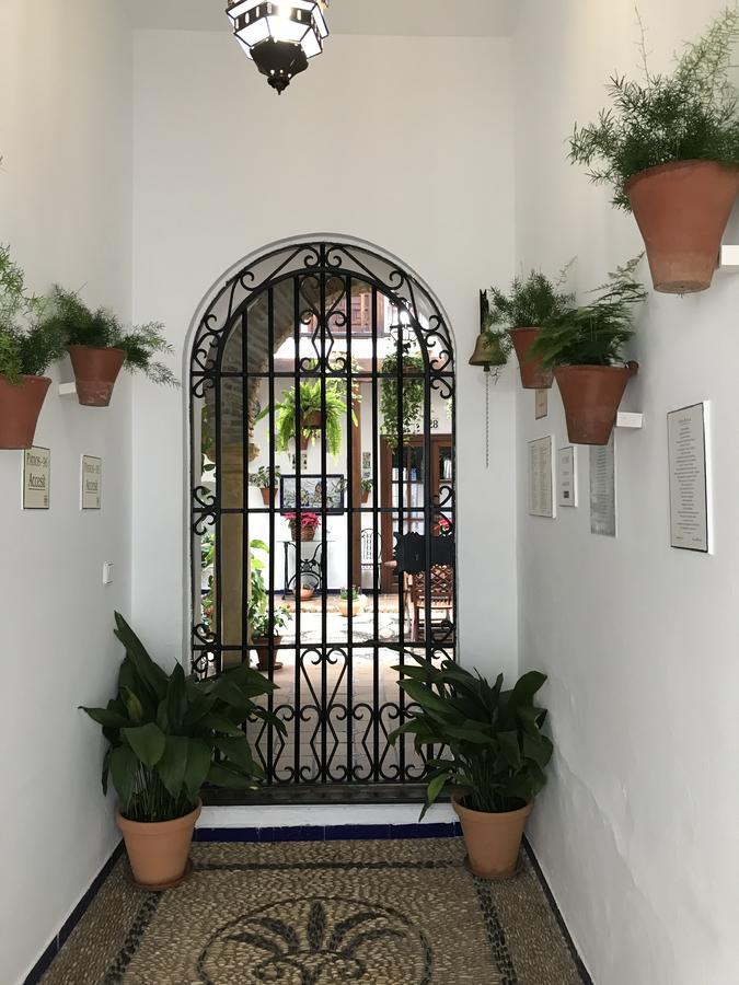 Casa Longa Otel Cordoba Dış mekan fotoğraf