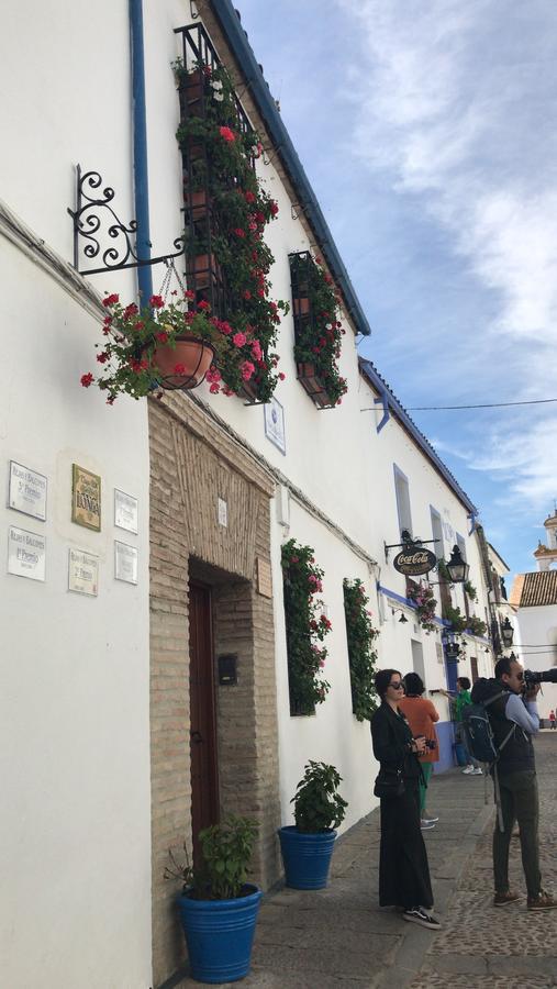 Casa Longa Otel Cordoba Dış mekan fotoğraf