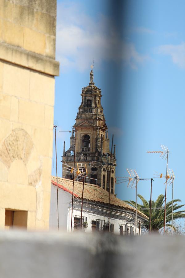 Casa Longa Otel Cordoba Dış mekan fotoğraf