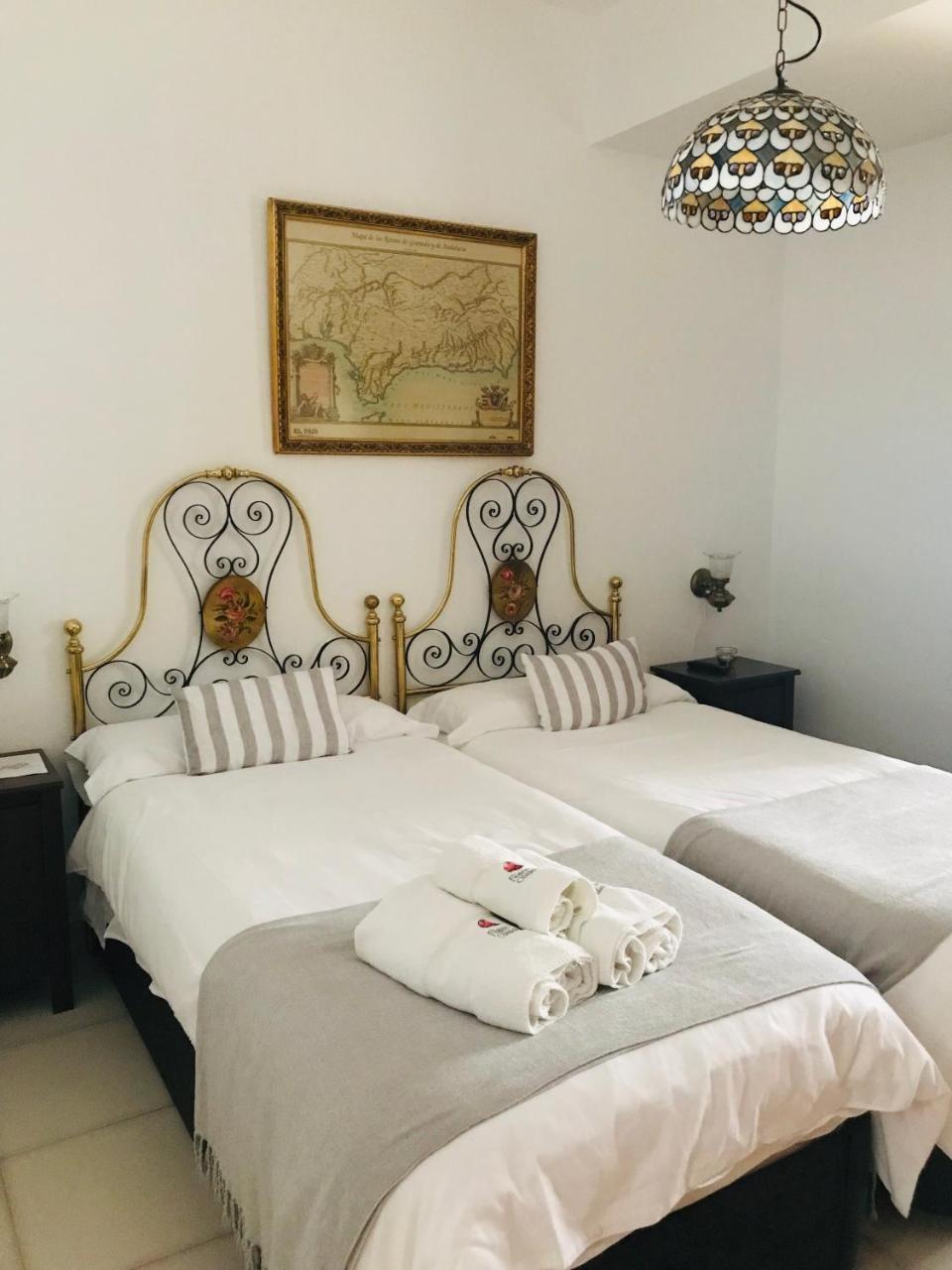 Casa Longa Otel Cordoba Dış mekan fotoğraf